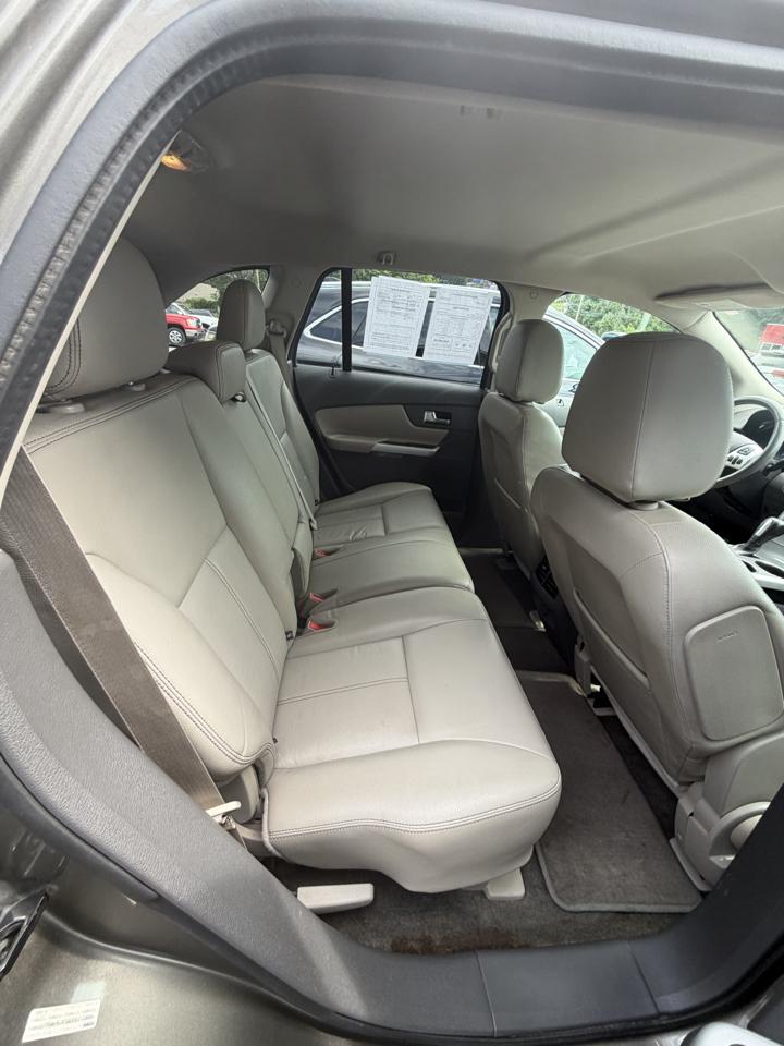 Ford Edge SEL AWD 2014