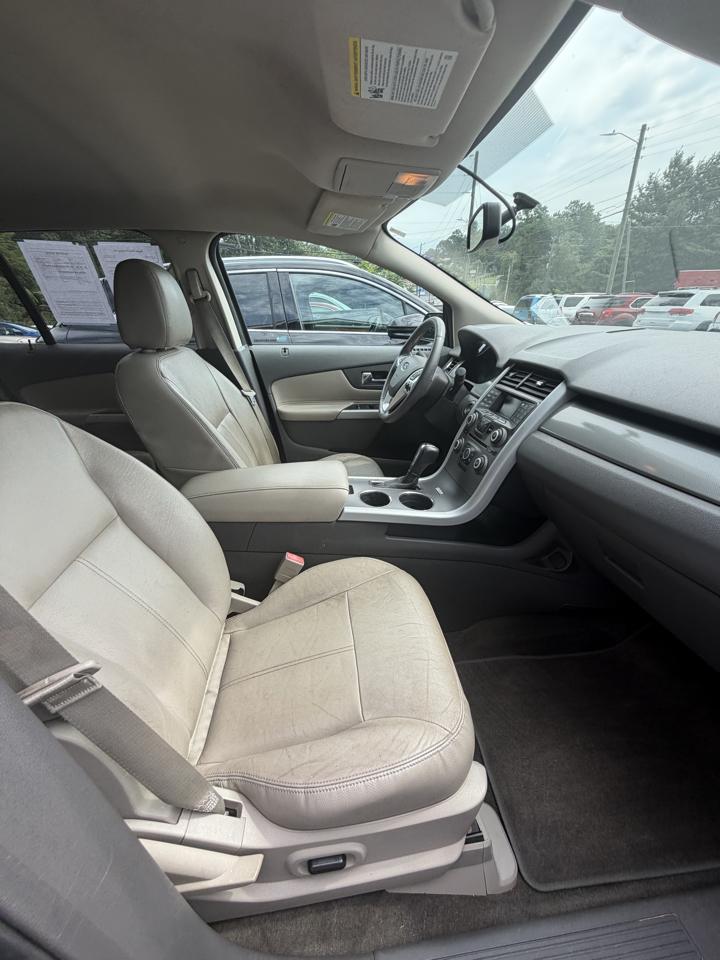 Ford Edge SEL AWD 2014