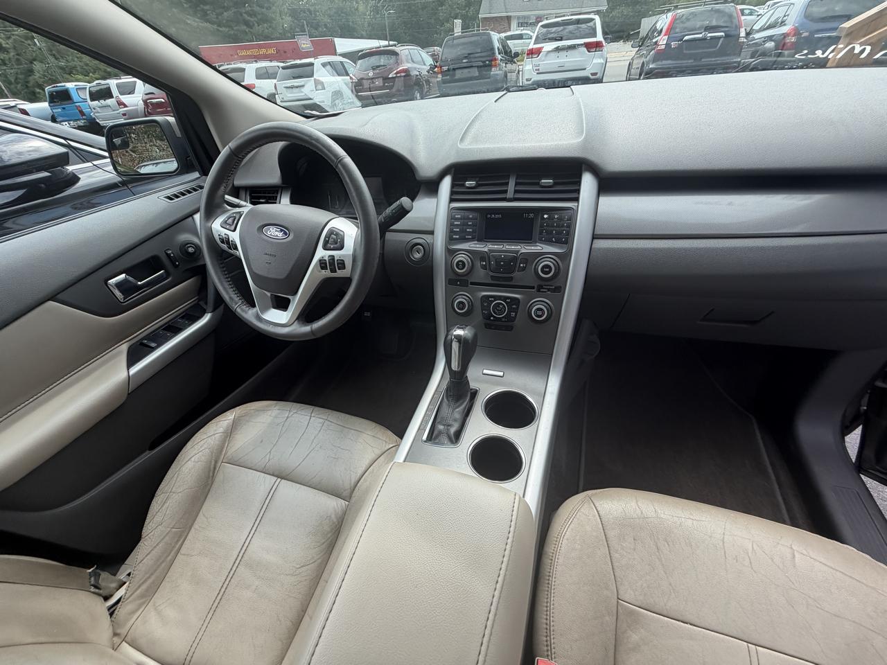 Ford Edge SEL AWD 2014