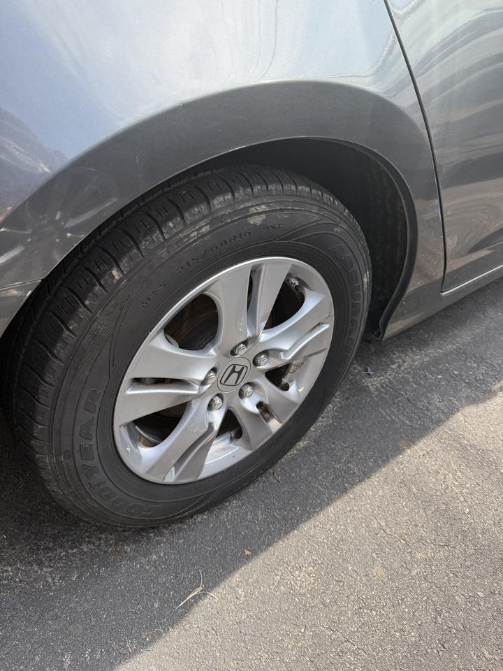 Honda Accord SE Sedan AT 2011