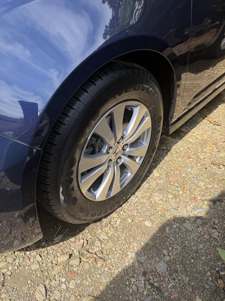Honda Odyssey EX-L 2016