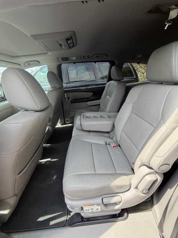 Honda Odyssey EX-L 2016