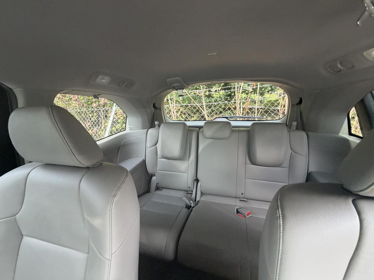Honda Odyssey EX-L 2016