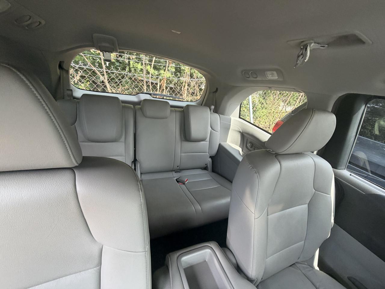 Honda Odyssey EX-L 2016
