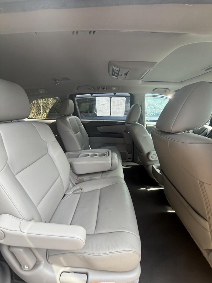 Honda Odyssey EX-L 2016