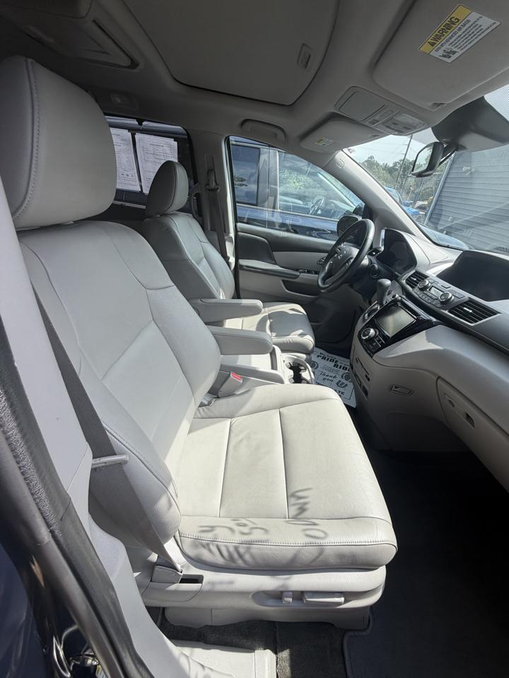 Honda Odyssey EX-L 2016