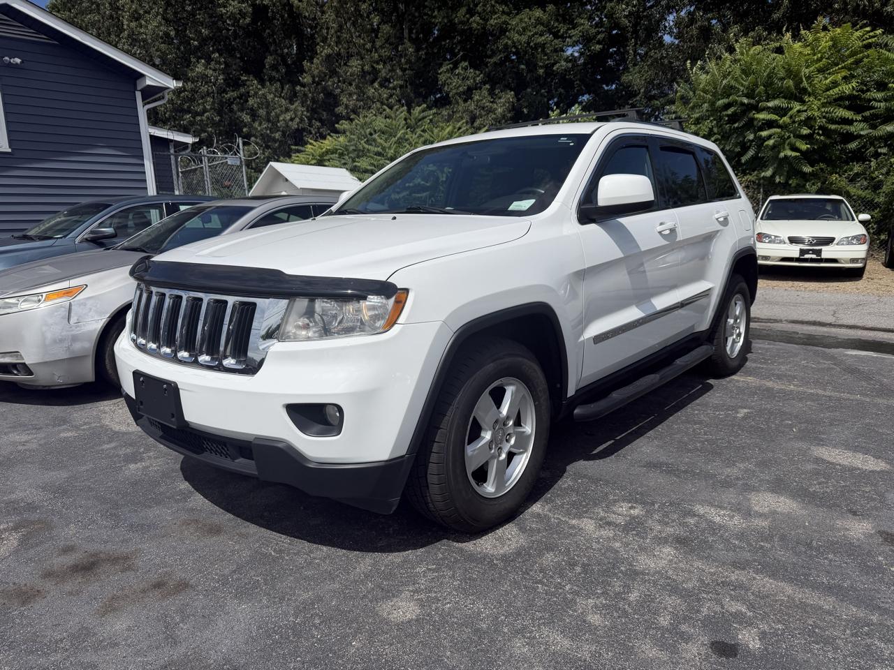 Jeep Grand Cherokee Laredo 4WD 2013