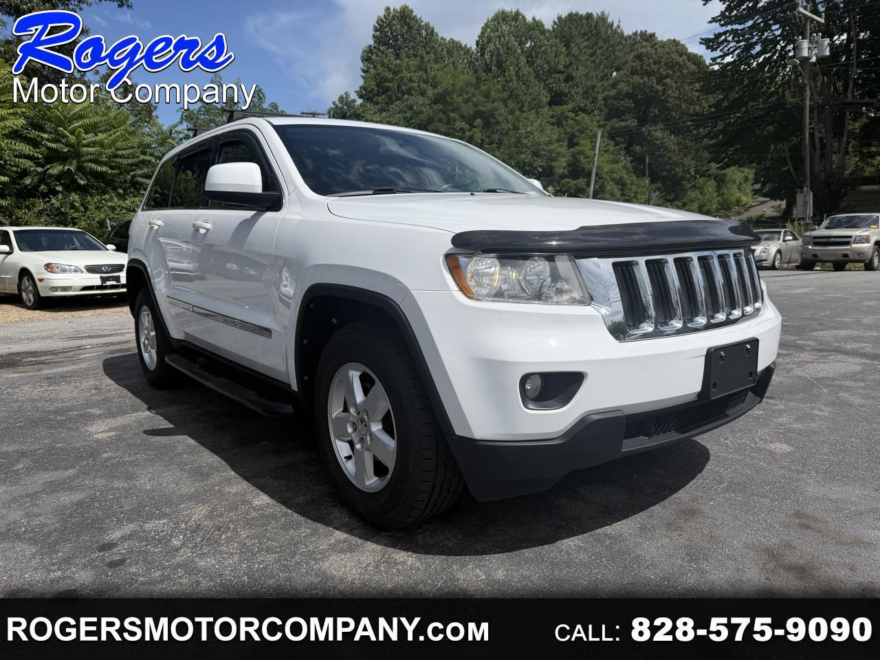 Jeep Grand Cherokee Laredo 4WD 2013