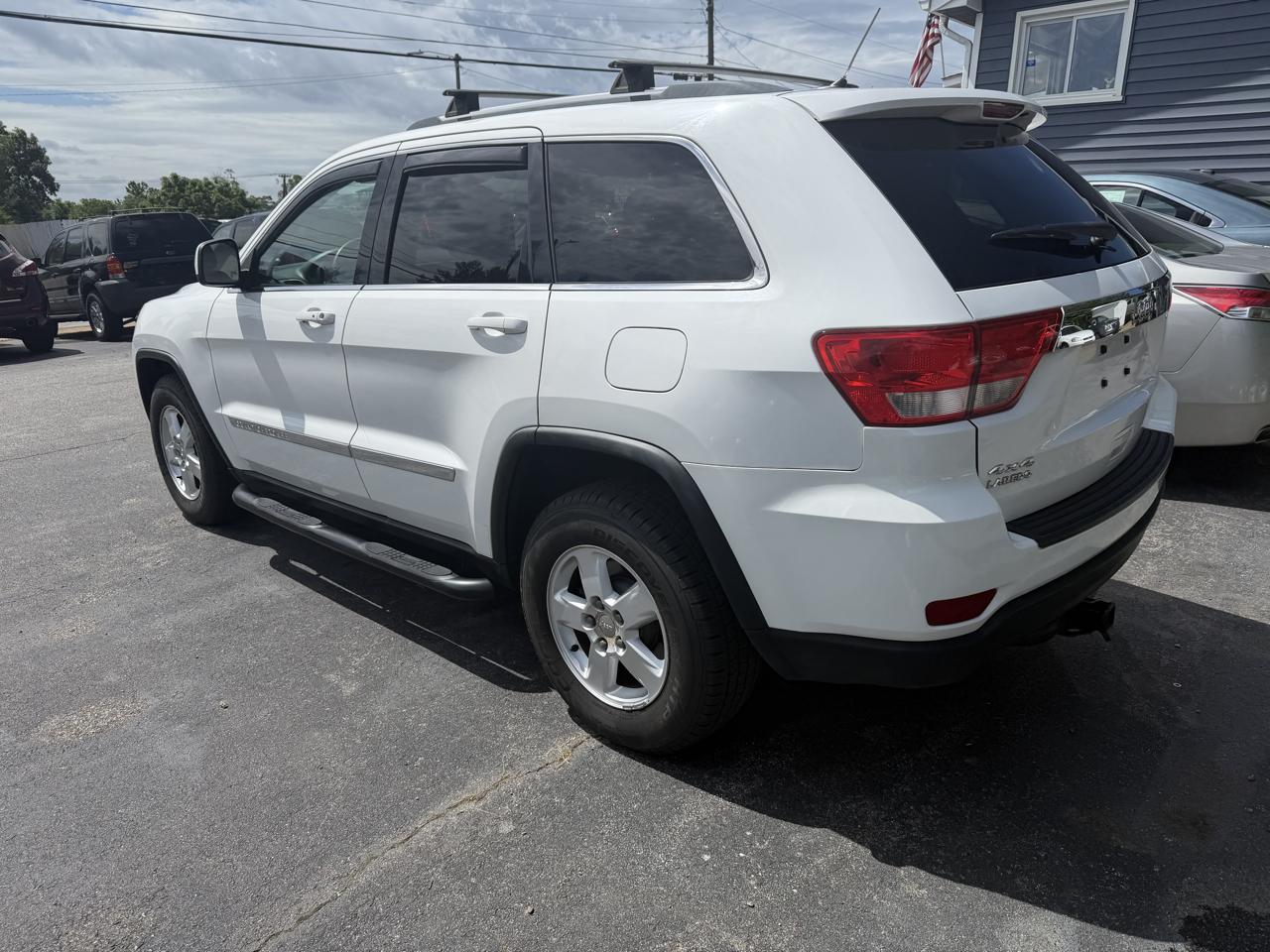 Jeep Grand Cherokee Laredo 4WD 2013