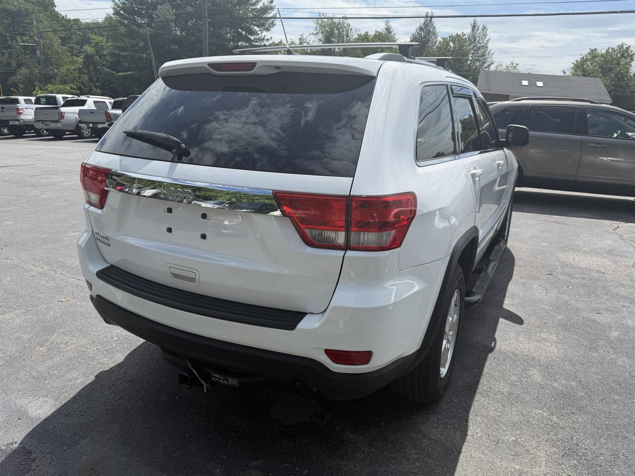 Jeep Grand Cherokee Laredo 4WD 2013