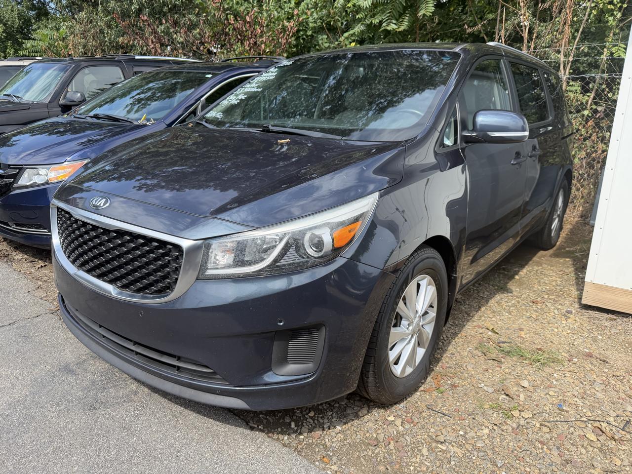 Kia Sedona LX 2016