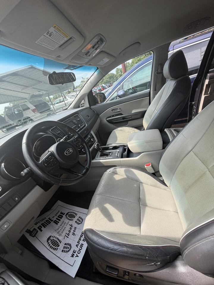 Kia Sedona LX 2016
