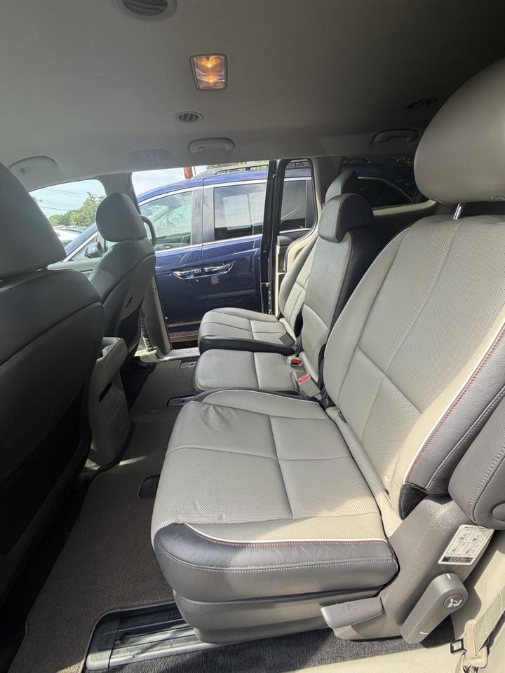 Kia Sedona LX 2016