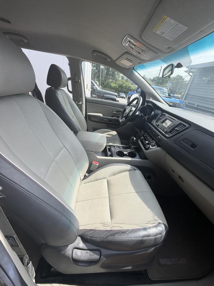 Kia Sedona LX 2016