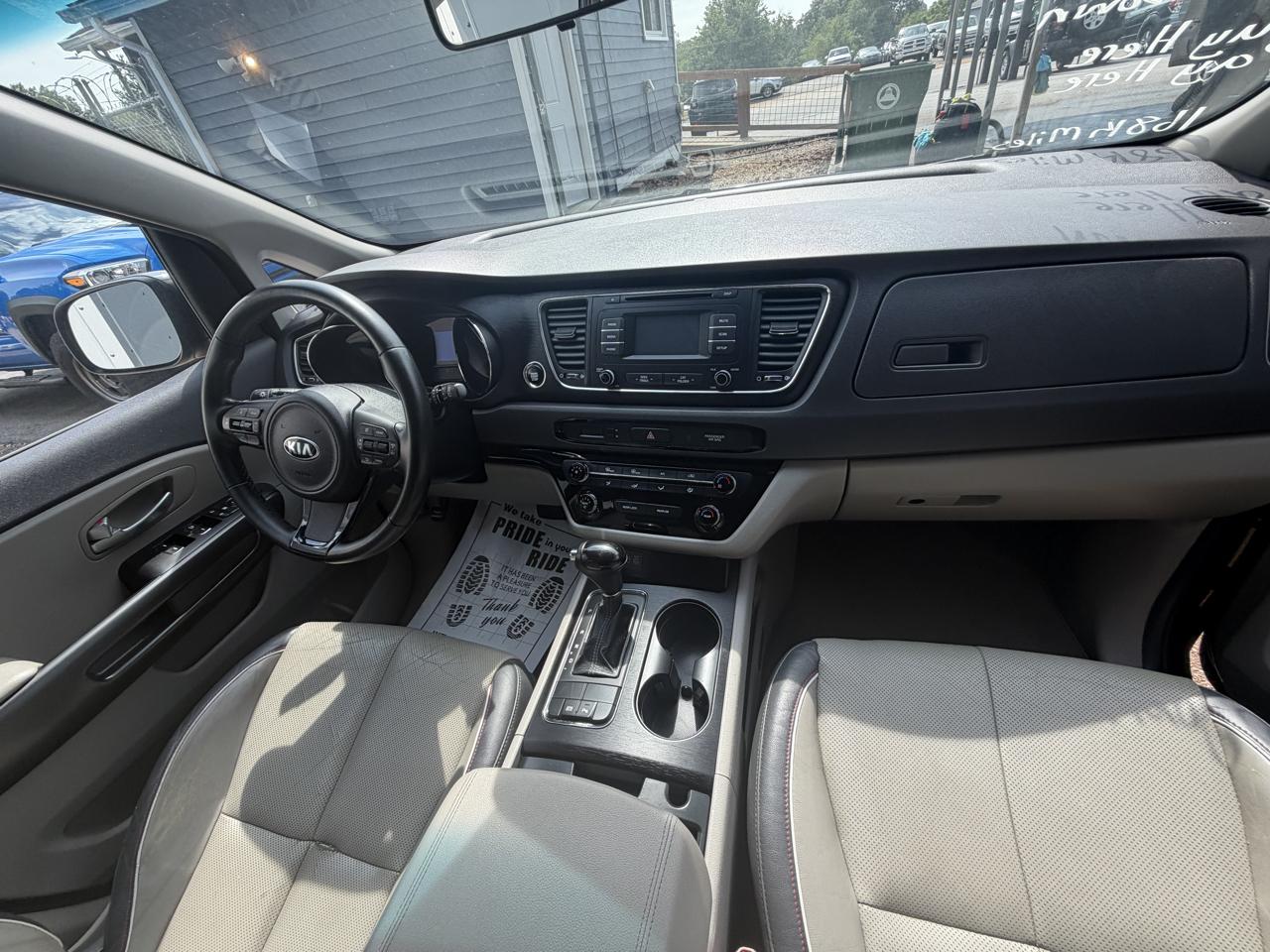 Kia Sedona LX 2016