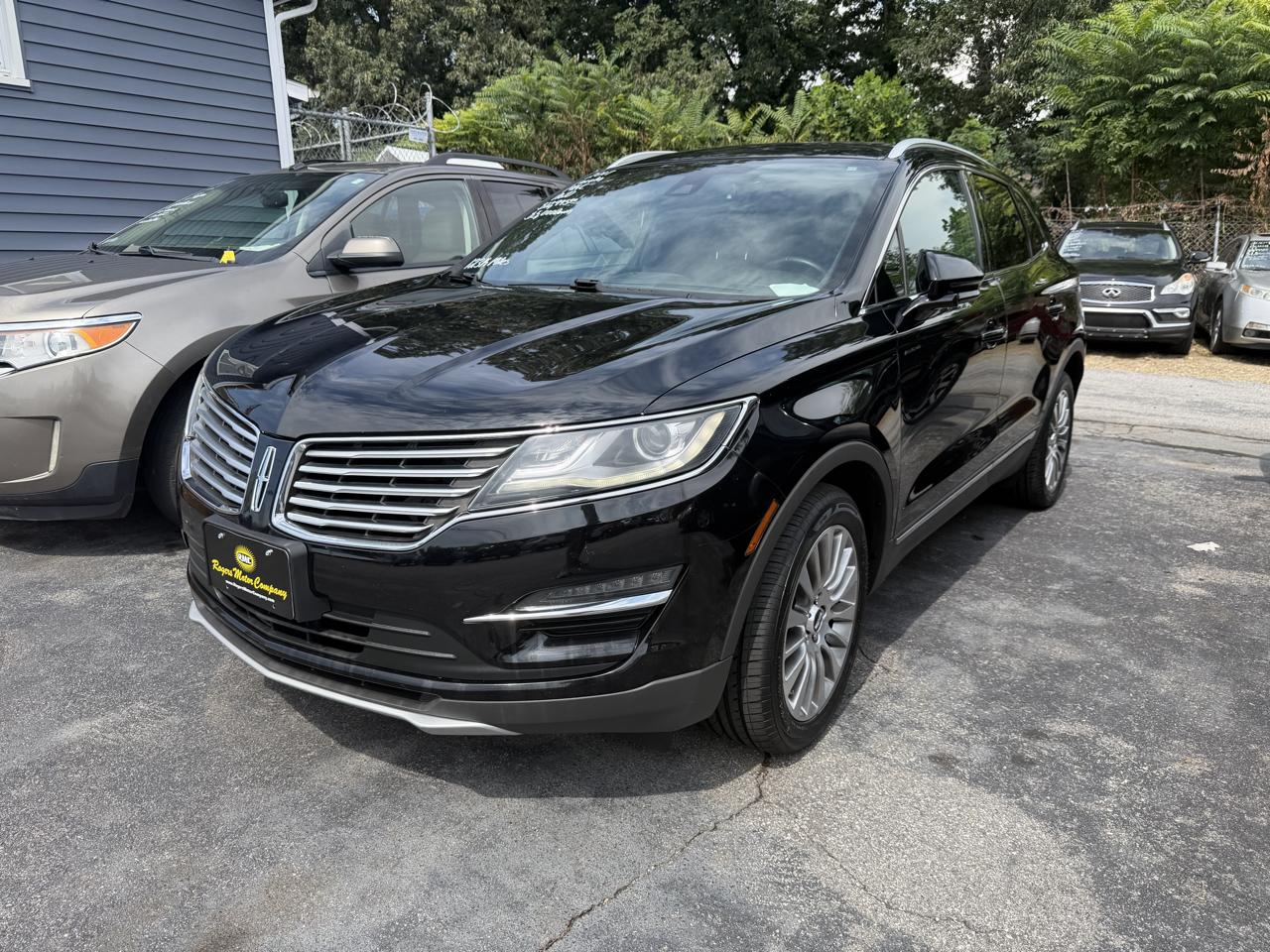 Lincoln MKC Reserve AWD 2017