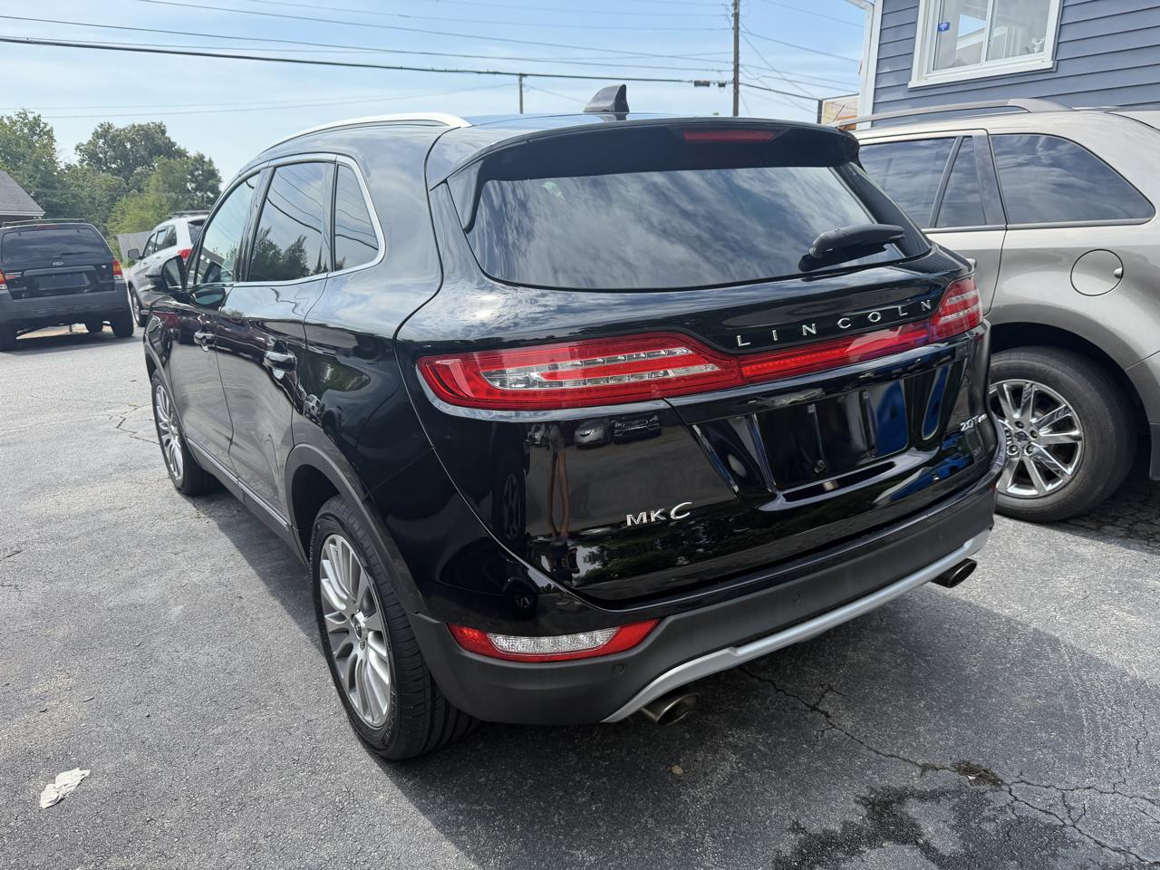 Lincoln MKC Reserve AWD 2017