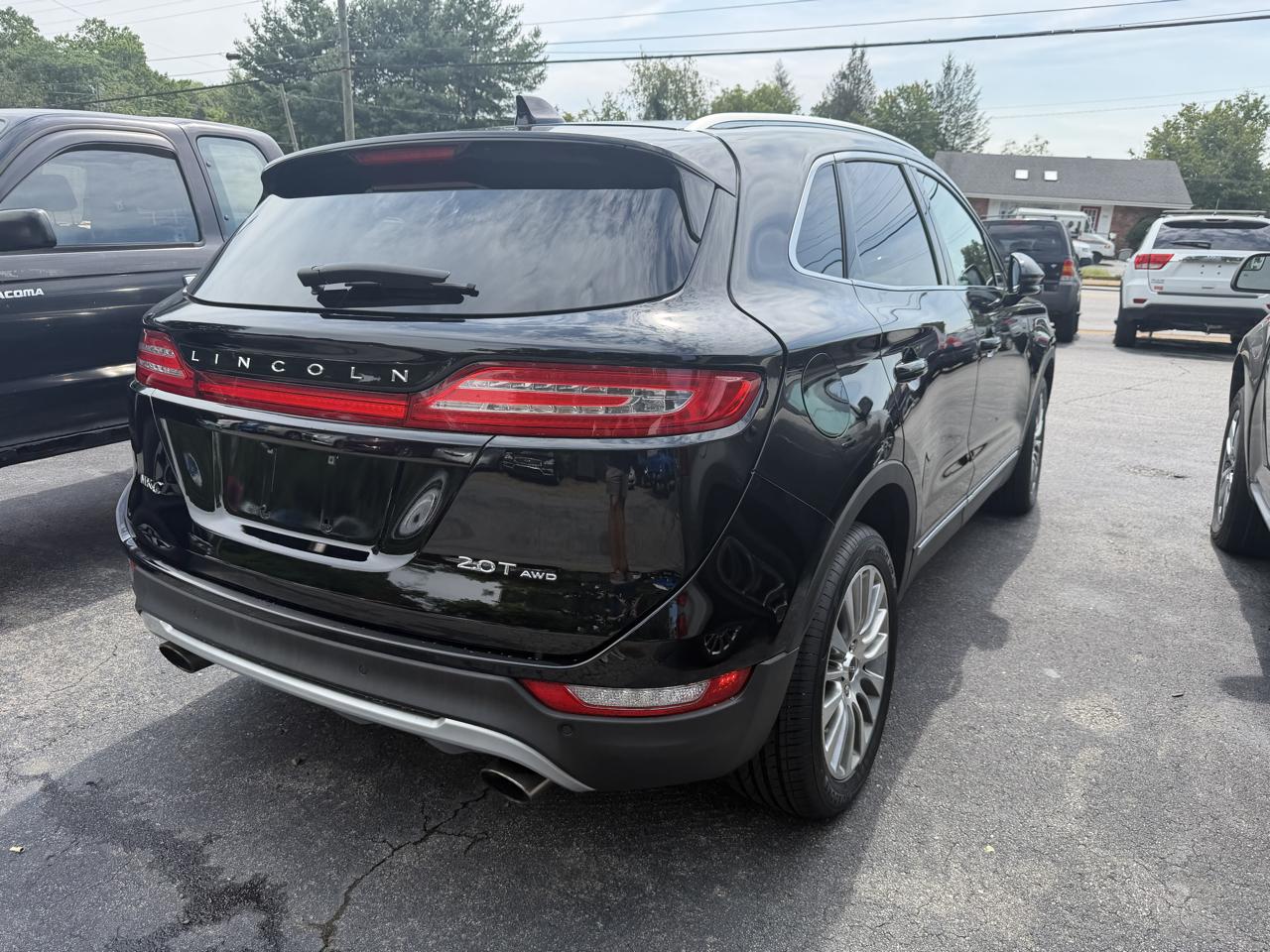 Lincoln MKC Reserve AWD 2017