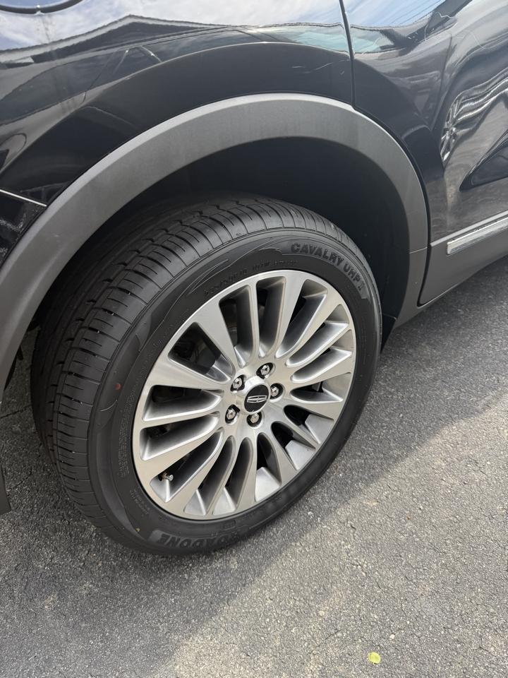 Lincoln MKC Reserve AWD 2017