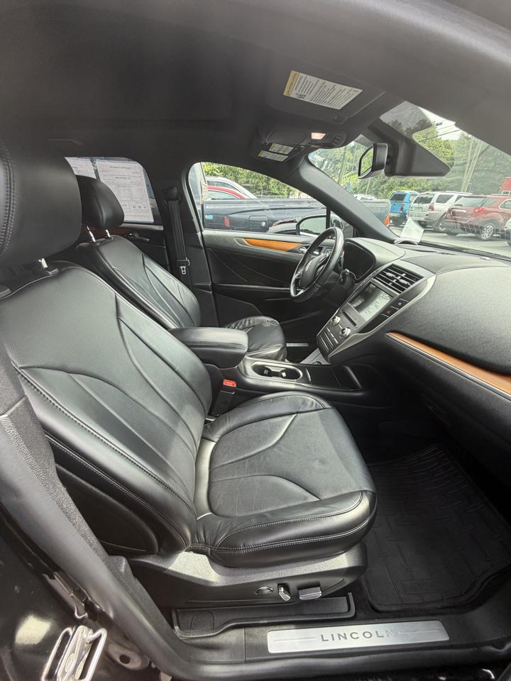 Lincoln MKC Reserve AWD 2017