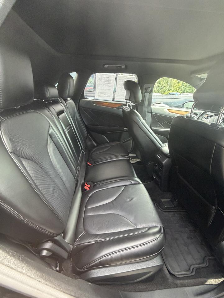 Lincoln MKC Reserve AWD 2017