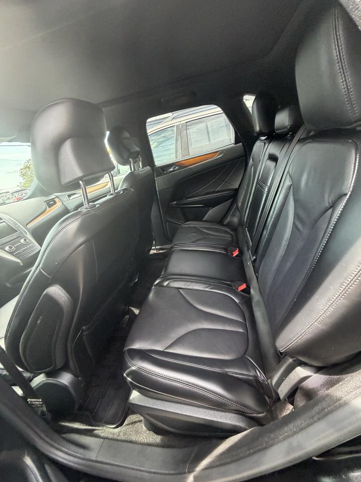 Lincoln MKC Reserve AWD 2017