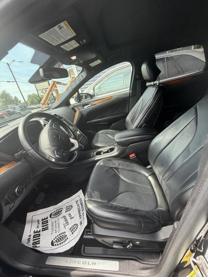 Lincoln MKC Reserve AWD 2017