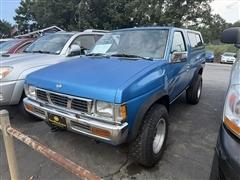 1995 Nissan Pickup 