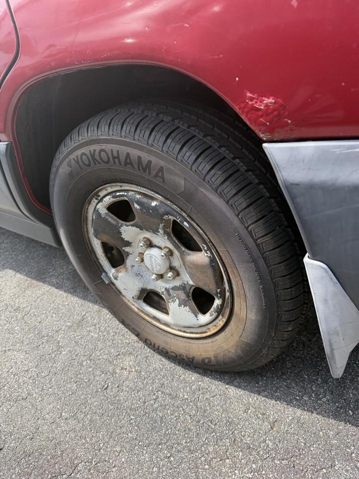 Subaru Forester L 1998