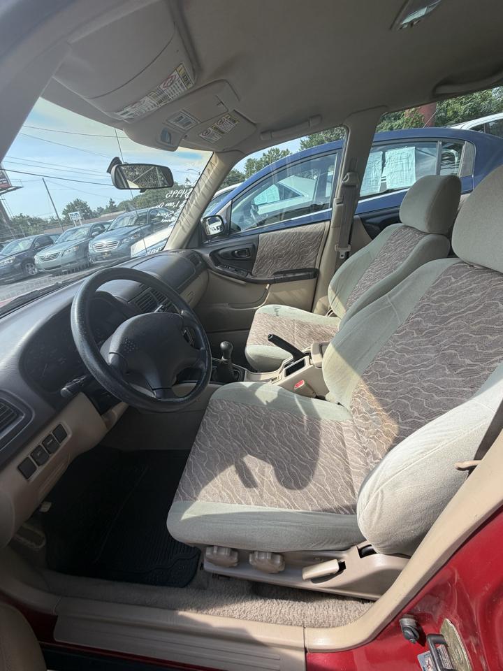 Subaru Forester L 1998