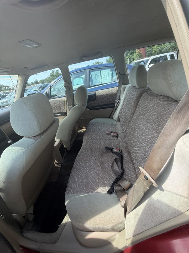 Subaru Forester L 1998