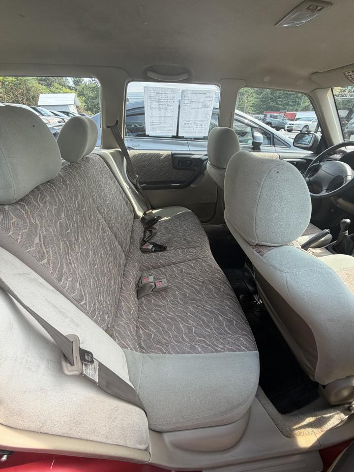 Subaru Forester L 1998