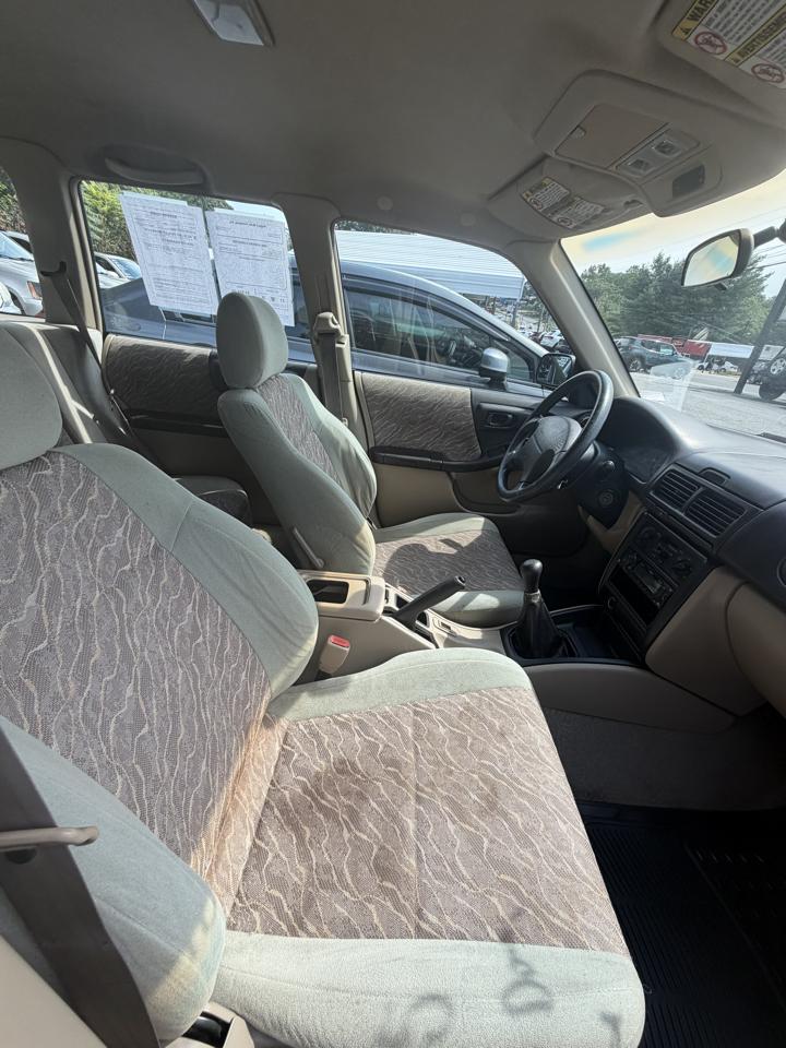 Subaru Forester L 1998