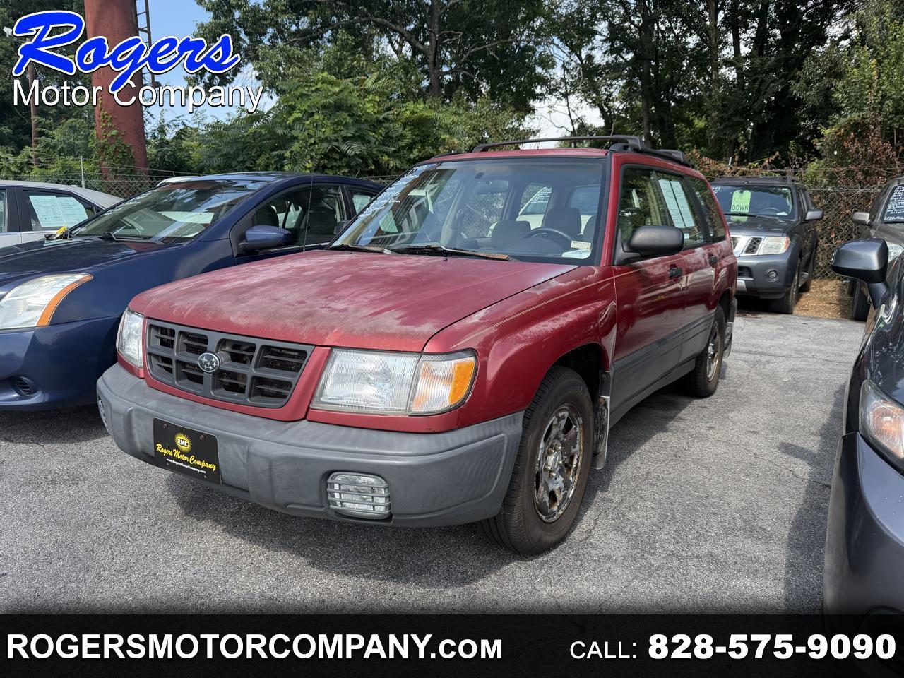 Subaru Forester L 1998