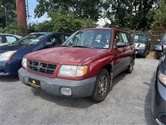 1998 Subaru Forester 