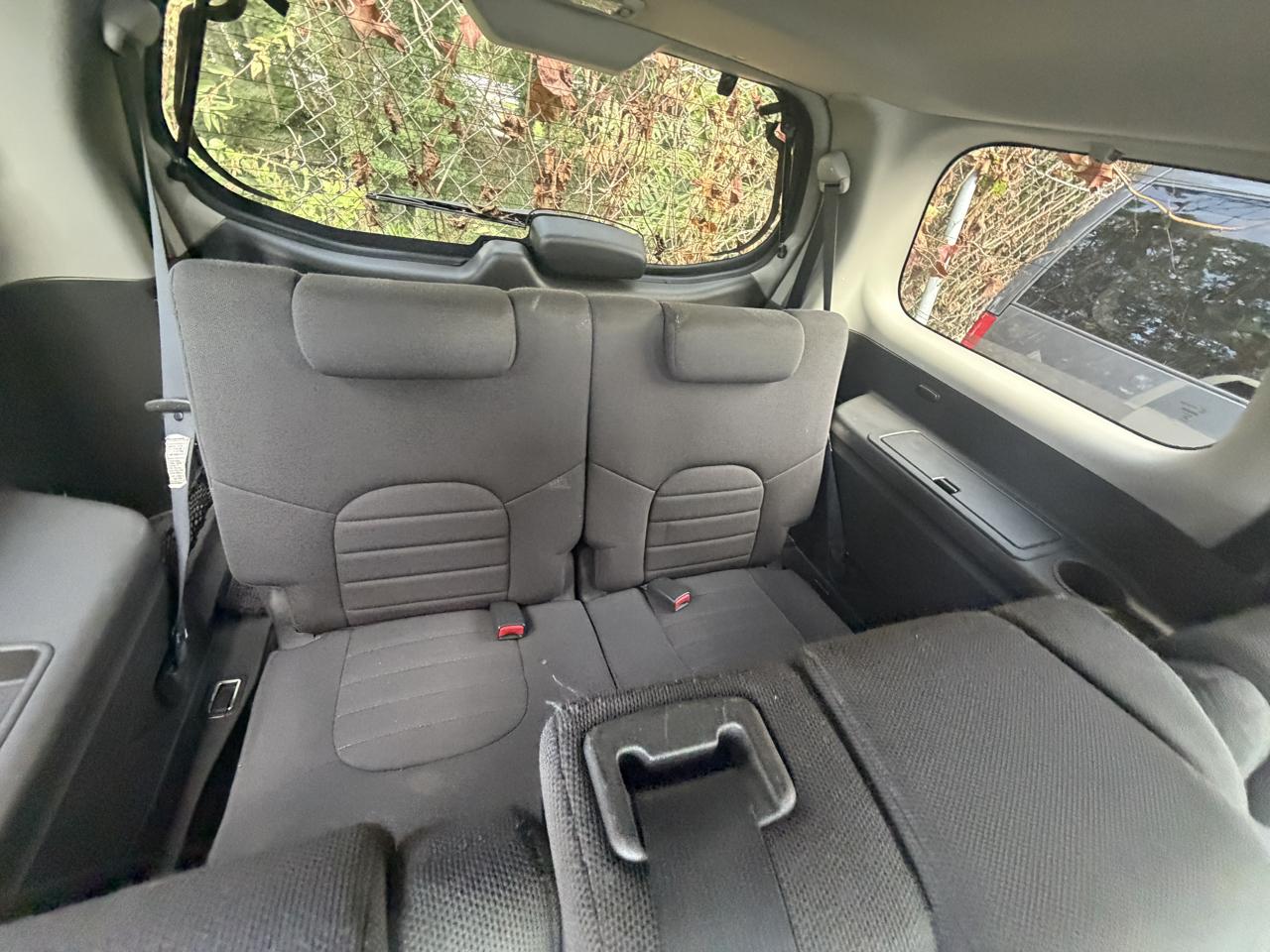 Nissan Pathfinder LE 4WD 2008