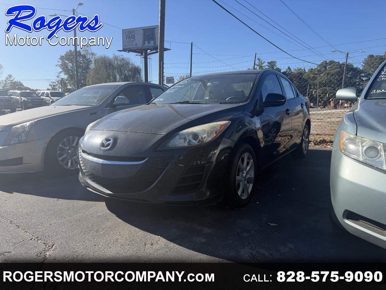 2010 Mazda MAZDA3