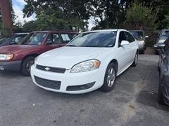 2011 Chevrolet Impala 