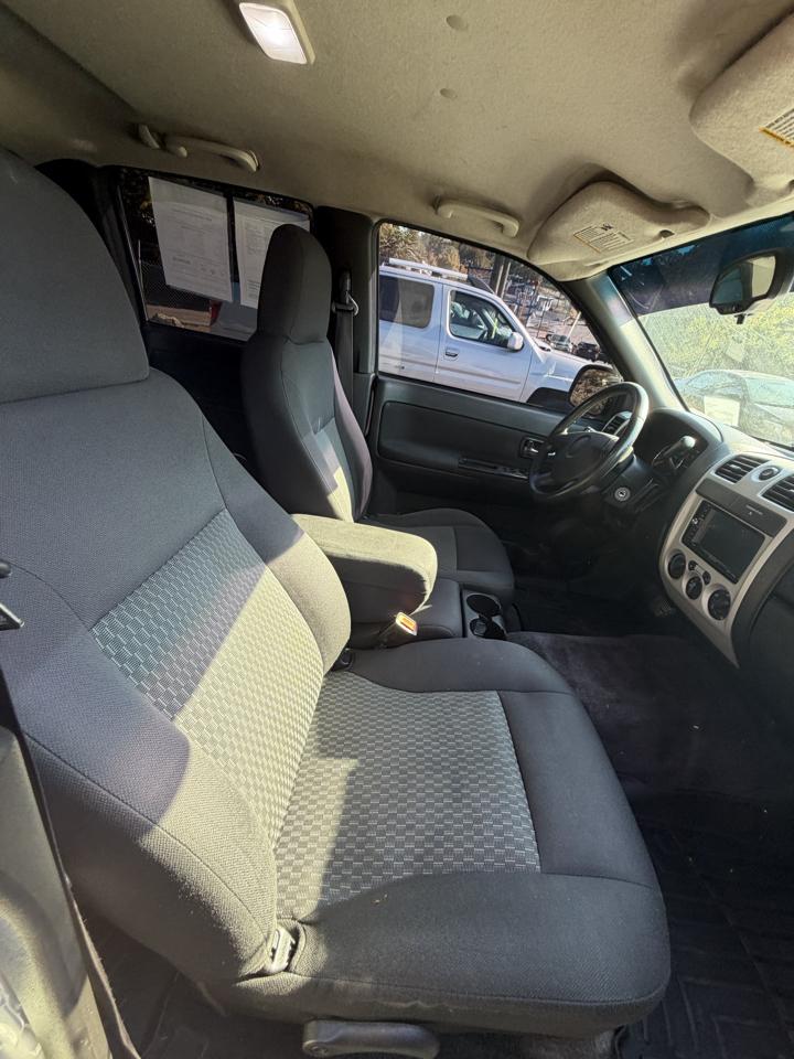 Chevrolet Colorado 2WD Crew Cab 126.0" LT w/1LT 2008