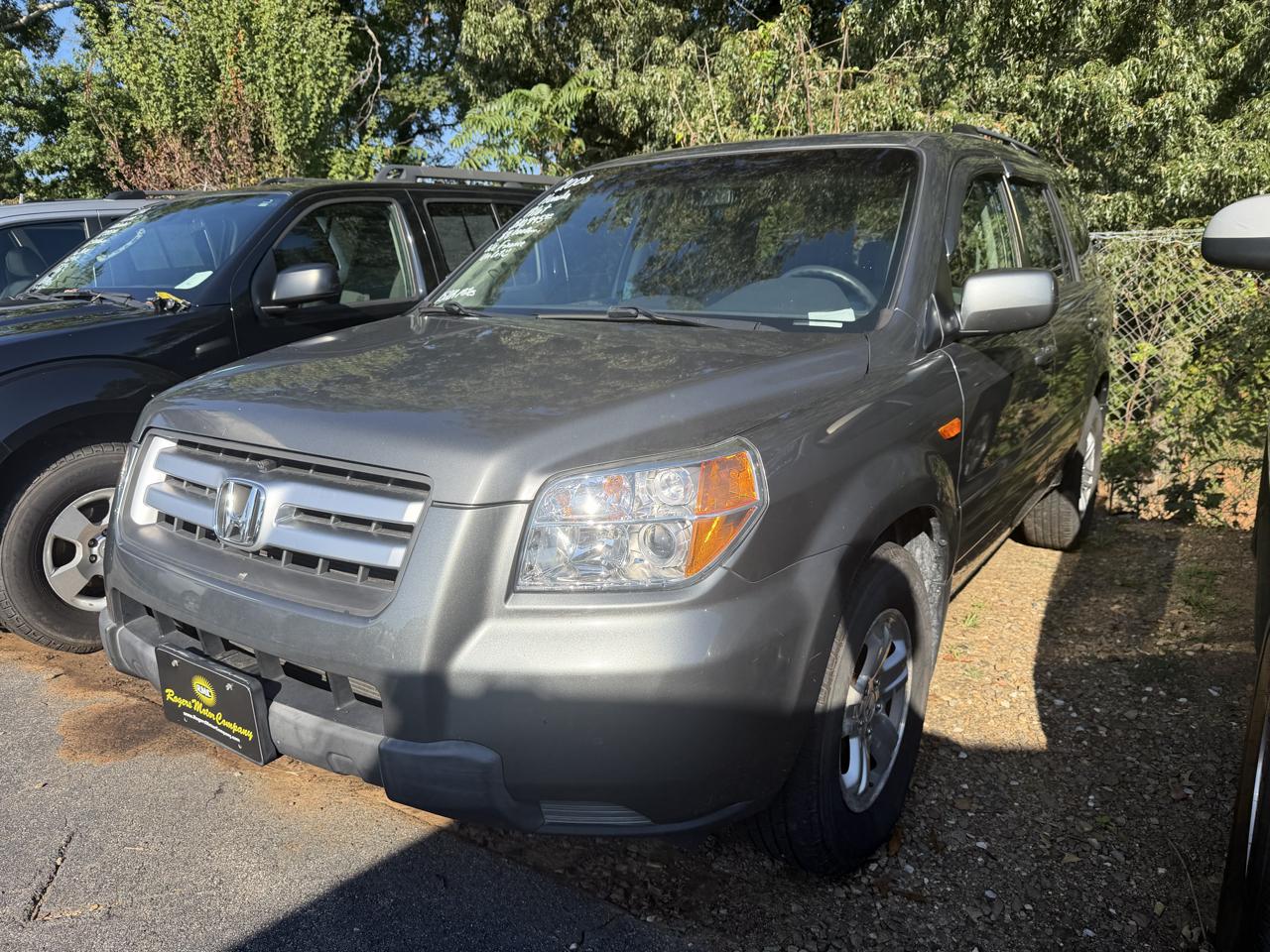Honda Pilot 4WD 4dr VP 2008