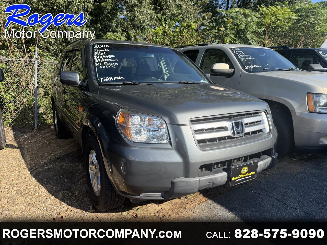 Honda Pilot 4WD 4dr VP 2008
