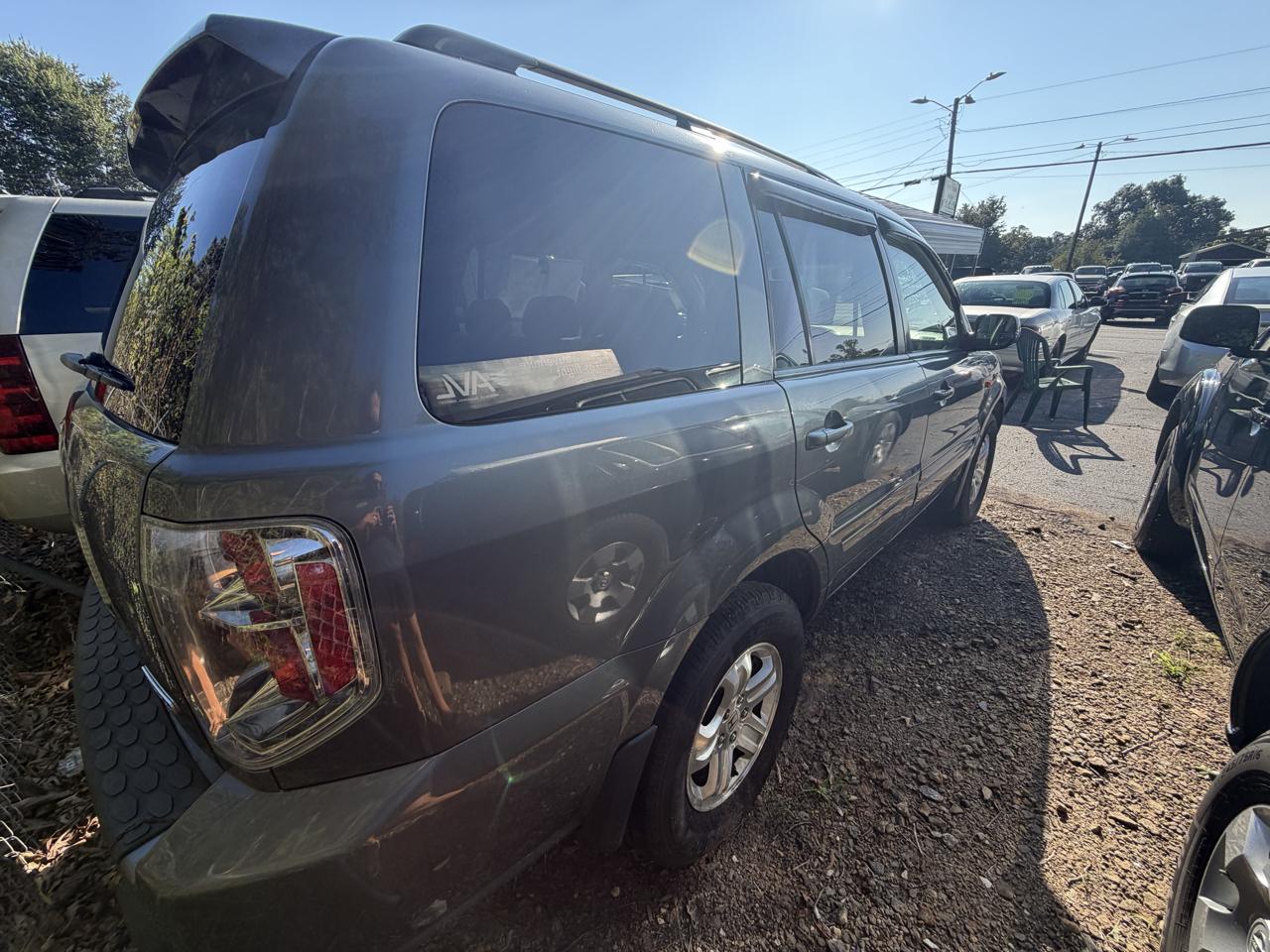 Honda Pilot 4WD 4dr VP 2008