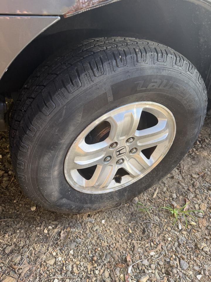 Honda Pilot 4WD 4dr VP 2008