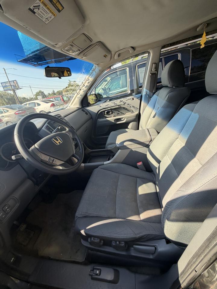 Honda Pilot 4WD 4dr VP 2008