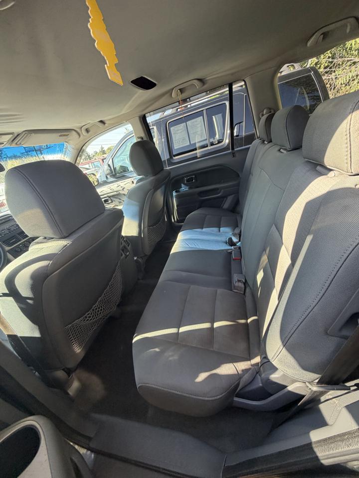 Honda Pilot 4WD 4dr VP 2008