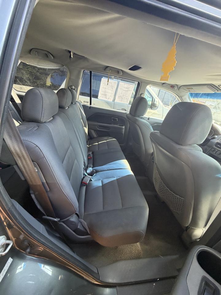 Honda Pilot 4WD 4dr VP 2008