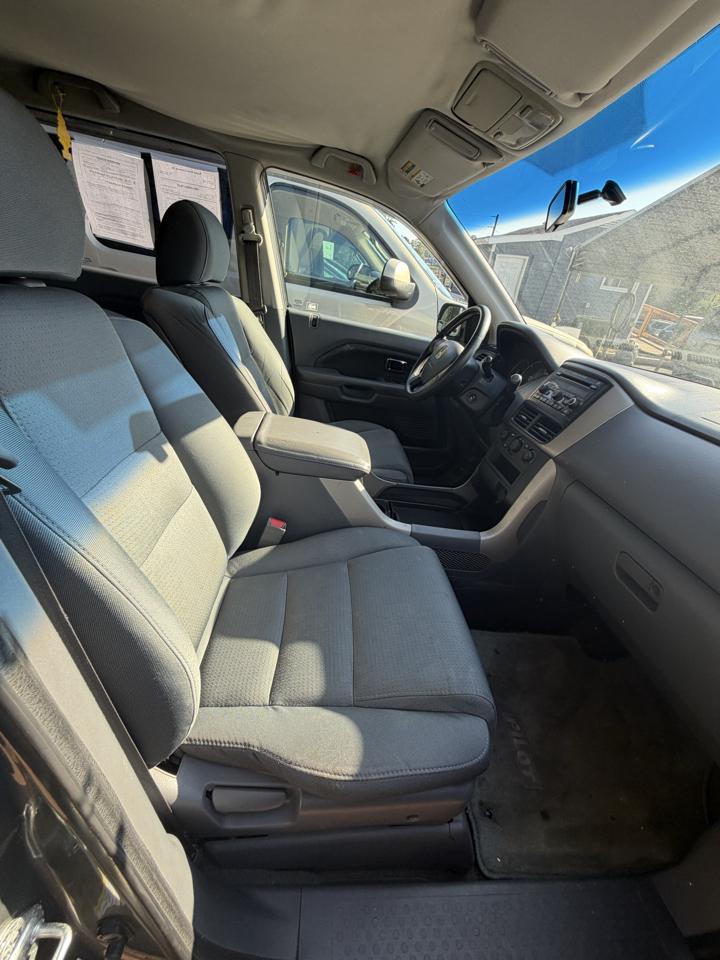 Honda Pilot 4WD 4dr VP 2008