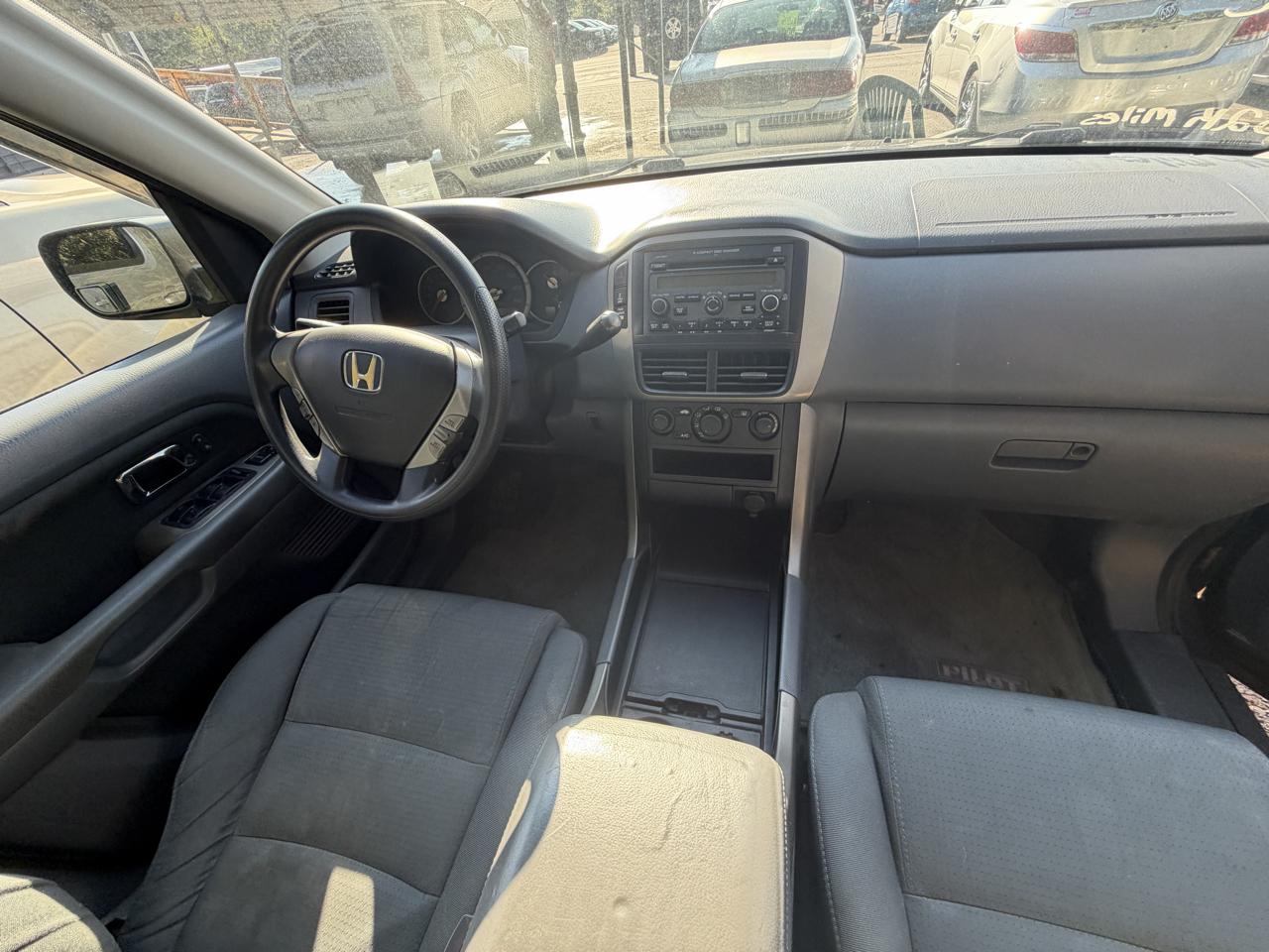 Honda Pilot 4WD 4dr VP 2008