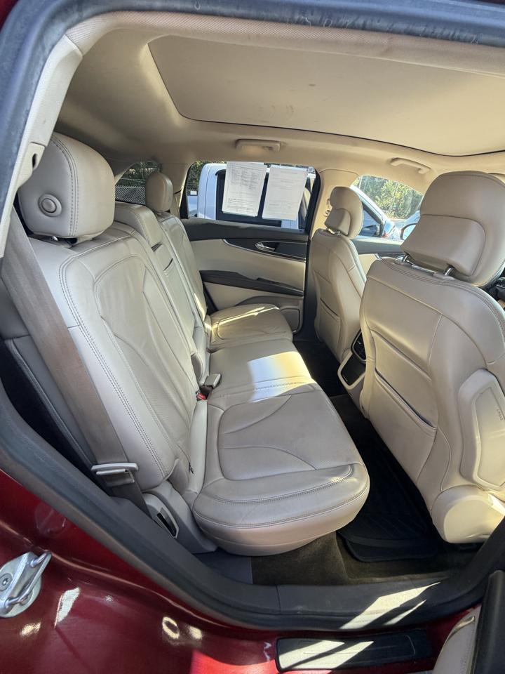 Lincoln MKX AWD 4dr Reserve 2016