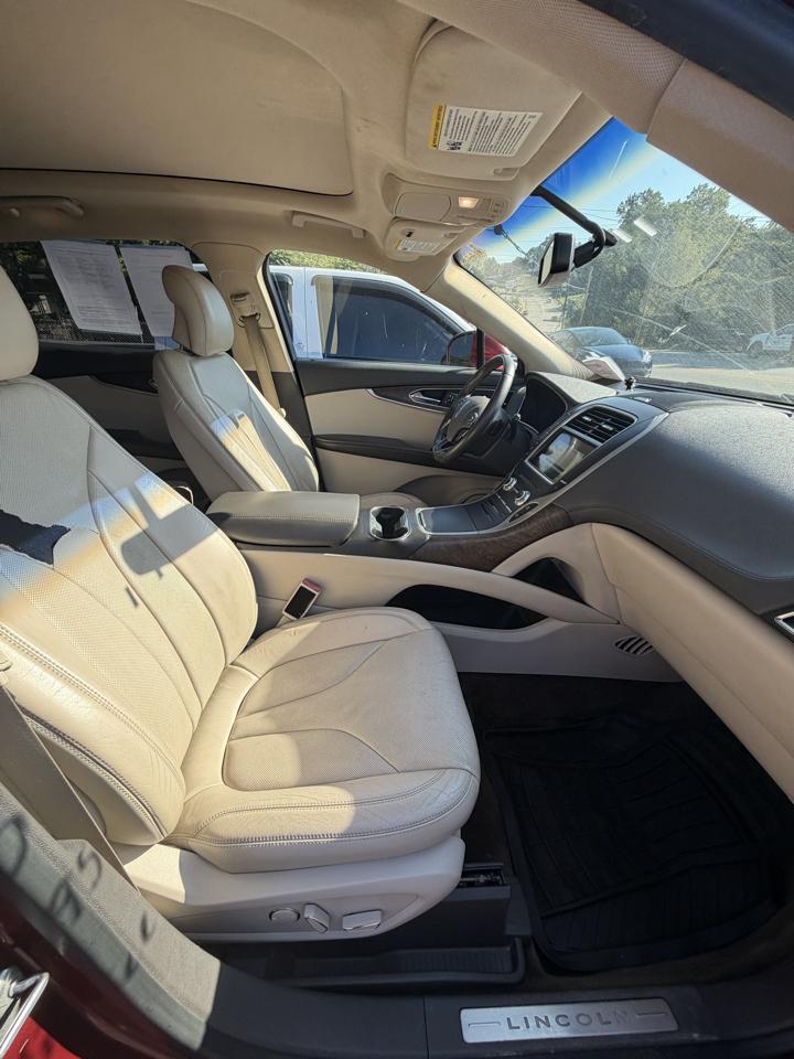 Lincoln MKX AWD 4dr Reserve 2016